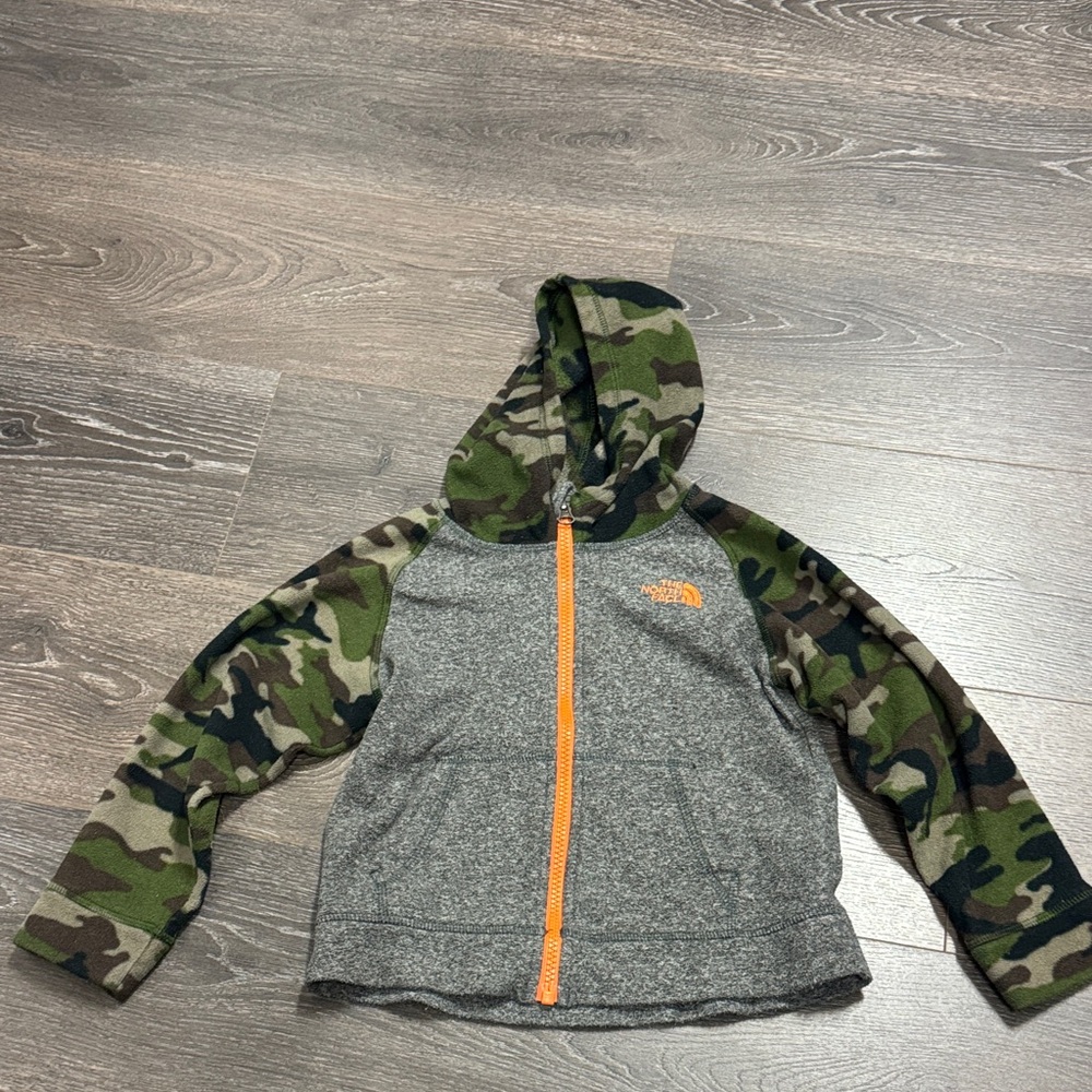 The north face jacket